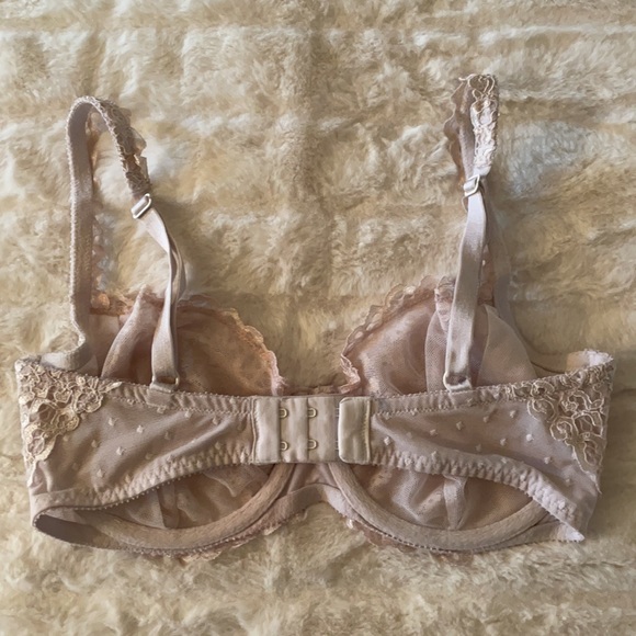Victoria’s Secret Unlined Demi Bra - Picture 3 of 4